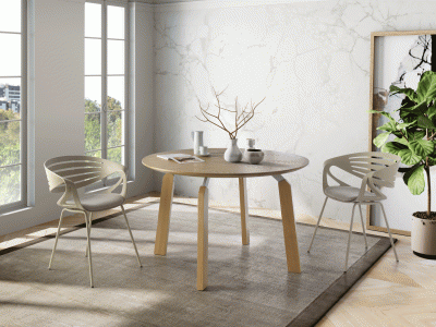 Brands Dupen Dining Rooms, Spain DT-503, DC-510