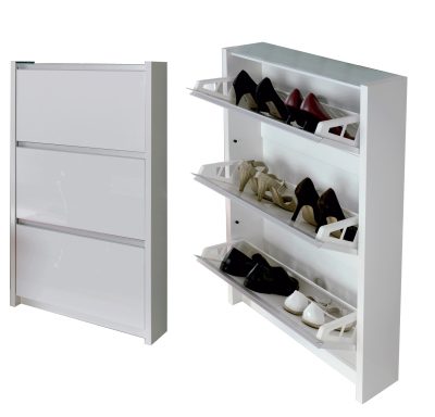 Wallunits Hallway Console tables and Mirrors Z2 Shoe Case