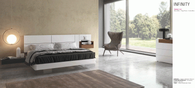 Brands Garcia Sabate, Modern Bedroom Spain YM16