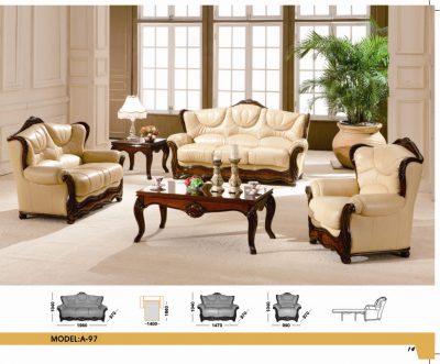 Collections SWH Classic Living Special Order A97