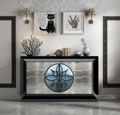 Brands Franco AZKARY II SIDEBOARDS, SPAIN AII.24 Sideboard