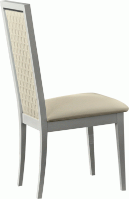 Dining Room Furniture Chairs Roma Chair White