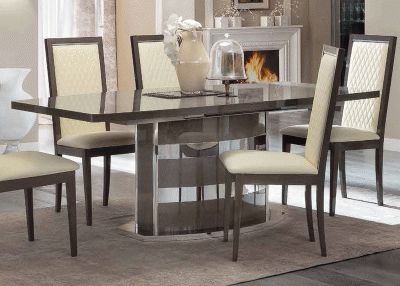 Dining Room Furniture Tables Platinum FIXED Dining Table 160 Only