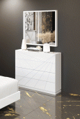 Clearance Bedroom Avanty Single Dresser