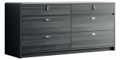 Bedroom Furniture Dressers and Chests Vulcano Dresser