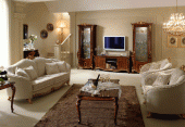 Brands Arredoclassic Living Room, Italy Donatello Lounge
