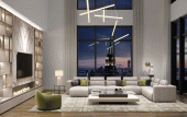 Bellagio Living room
