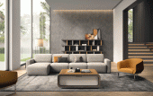 Living Room Furniture Sectionals Cosmopol Living room