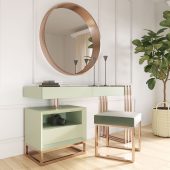 Brands Franco Furniture New BELLA Vanity Chest