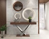 Wallunits Hallway Console tables and Mirrors R14 Console Table
