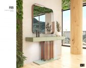 Wallunits Hallway Console tables and Mirrors R18 Console Table