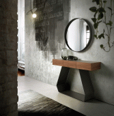 Brands Nacher Hall Unit, Mirror, Spain Urus console + Redo mirror