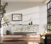 Wallunits Hallway Console tables and Mirrors 06 Creation