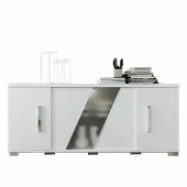 Dining Room Furniture China Cabinets and Buffets Lisa 4 Door Buffet