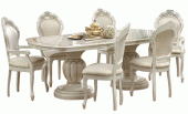 Dining Room Furniture Tables Leonardo Dining Table