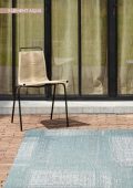 Brands Cut Cut Standard Collection 2024 Element Aqua Rug