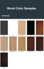 Wood Color Samples