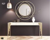 Wallunits Hallway Console tables and Mirrors R27 Console Table